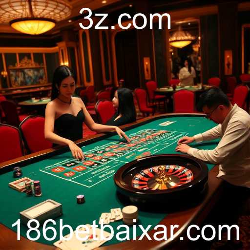 Exploração das Novas Dinâmicas do 186bet