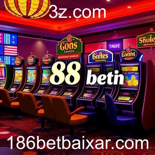 Explorando o Mundo dos Jogos de Cassino no 186bet Baixar