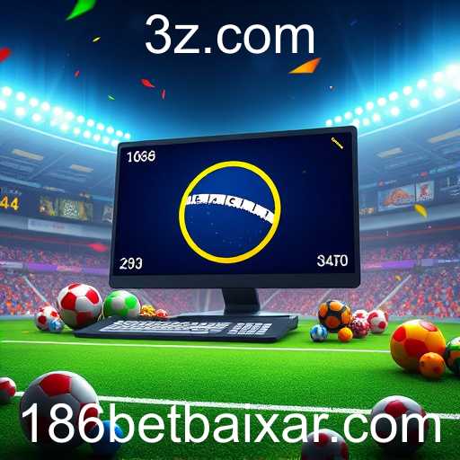 Expansão dos Jogos Online no Brasil: O Fenômeno do 186bet