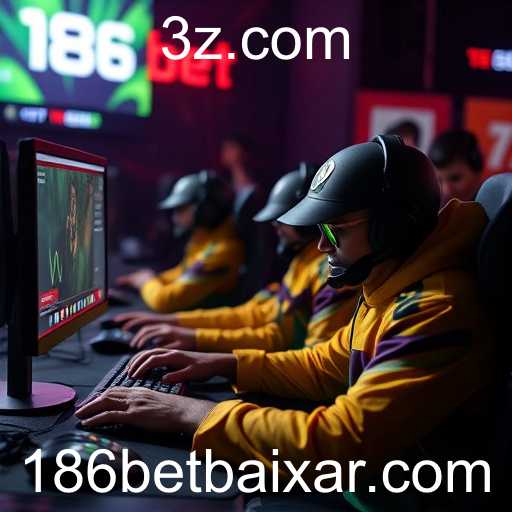O Crescimento dos Jogos Online no Brasil e o Impacto de 186bet