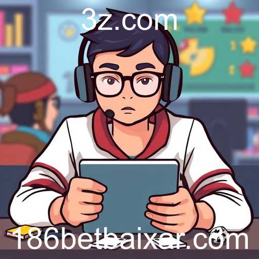 Avanço dos Jogos Online: 186bet em Destaque