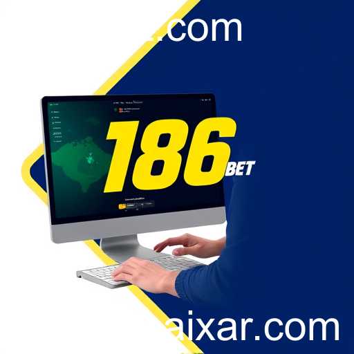 Cenário Atual dos Jogos Online e o Crescimento do 186bet