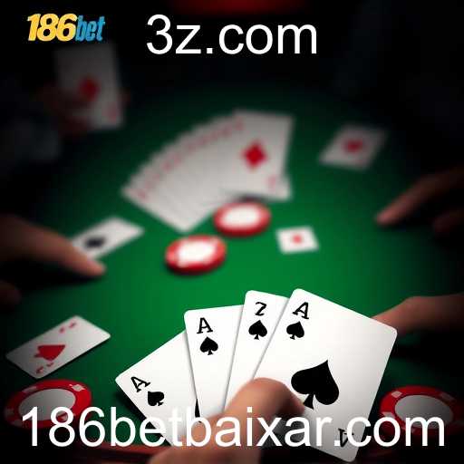 O Fascínio do Poker nas Plataformas Digitais: Uma Análise do 186bet