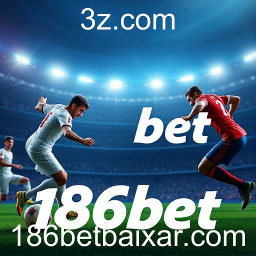 Apostas Esportivas: Emoção e Estratégia em Destaque no 186bet Baixar